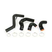Load image into Gallery viewer, Mishimoto 2013+ Ford Focus ST Intercooler Pipe Kit - Wrinkle Black Intercooler Pipe Kits Mishimoto
