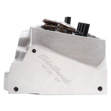 Load image into Gallery viewer, Edelbrock Race Cyl Head Musi CNC BBC Victor 24Deg Complete Heads Edelbrock