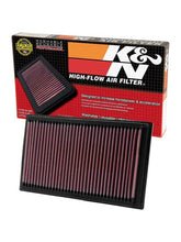 Load image into Gallery viewer, K&N Replacement Air Filter FORD FUSION & MERCURY MILAN 2.3L-L4; 2006 Air Filters - Drop In K&N Engineering