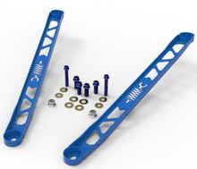 Load image into Gallery viewer, aFe CONTROL 304 Stainless Steel Front Suspension Strut Brace Blue - Toyota GR Supra (A90) 20-21 Strut Bars aFe