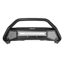 Load image into Gallery viewer, RC4 LR Frame - 2in - Textured Black Bull Bars Go Rhino