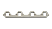 Load image into Gallery viewer, Vibrant T304 SS Exhaust Manifold Flange for Ford 260-351W 3/8in Thick (SOLD IN PAIRS) Flanges Vibrant