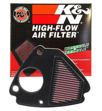 Load image into Gallery viewer, K&N 99-07 Honda VT600C/CD Shadow Replacement Air Filter Misc Powersports K&N Engineering
