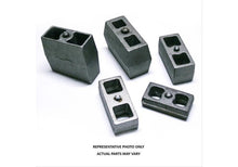 Load image into Gallery viewer, Superlift Universal Application - Rear Lift Block - 2in Lift - w/ Flat - Pair Lift Kits Superlift