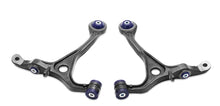 Load image into Gallery viewer, SuperPro 2003 Honda Accord DX Front Lower Control Arm Set w/ Bushings Control Arms Superpro