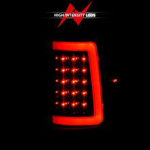 Load image into Gallery viewer, ANZO 2004-2006 Ford F-150 LED Tail Lights w/ Light Bar Black Housing Smoke Lens Tail Lights ANZO