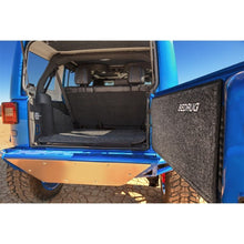 Load image into Gallery viewer, BedRug 11-16 Jeep JK Unlimited 4Dr Rear 5pc Cargo Kit (Incl Tailgate & Tub Liner) Bed Liners BedRug
