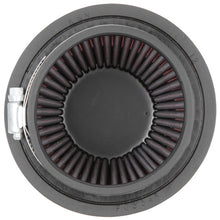 Load image into Gallery viewer, K&N Filter Universal Rubber Filter 3 1/2 inch Flange 5 inch Base 3 1/2 inch Top 4 inch Height Air Filters - Universal Fit K&N Engineering