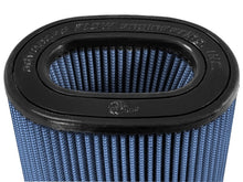 Load image into Gallery viewer, aFe MagnumFLOW Air Filter Pro 5 R 6.75inX4.75in F x 8.25inX6.25in B (INV) x 7.25X5in T (INV) x 9in Air Filters - Universal Fit aFe