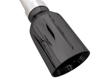 Load image into Gallery viewer, AWE 0FG 21+ Ford F150 Dual Split Rear Cat-Back Exhaust- 5in Diamond Black Tips Catback AWE Tuning