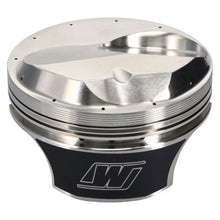 Load image into Gallery viewer, Wiseco BBC Quick 16 +45cc Dome 1.120inch Piston Shelf Stock Kit Piston Sets - Forged - 8cyl Wiseco