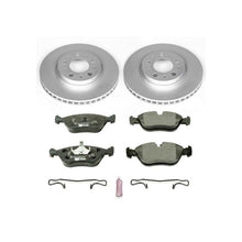 Load image into Gallery viewer, Power Stop 94-97 Volvo 850 Front Euro-Stop Brake Kit Brake Kits - OE PowerStop