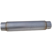 Load image into Gallery viewer, MBRP Universal Muffler 5 Inlet /Outlet 24 Body 31 Overall Aluminized Muffler MBRP