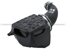 Load image into Gallery viewer, aFe Momentum GT PRO DRY S Stage 2 Si Intake 07-11 Jeep Wrangler JK V6 3.8L Cold Air Intakes aFe
