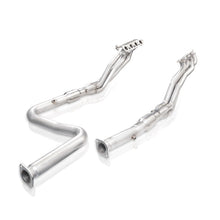 Load image into Gallery viewer, Stainless Works 2014+ Toyota Tundra 5.7L Headers 1-7/8in Primaries w/High-Flow Cats Headers & Manifolds Stainless Works