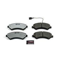 Load image into Gallery viewer, Power Stop 14-18 Ram ProMaster 1500 Front Z36 Truck & Tow Brake Pads w/Hardware Brake Pads - Performance PowerStop