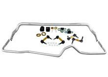 Load image into Gallery viewer, Whiteline 03-08 Nissan 350Z / Infinti G35 Front and Rear Swaybar Assembly Kit Sway Bars Whiteline