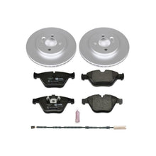 Load image into Gallery viewer, Power Stop 11-12 BMW 328i xDrive Front Euro-Stop Brake Kit Brake Kits - OE PowerStop
