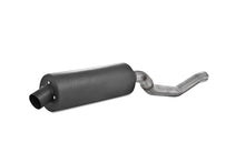 Load image into Gallery viewer, MBRP 95-05 Yamaha YFM 350FX Wolverine Slip-On Exhaust System w/Sport Muffler Powersports Exhausts MBRP