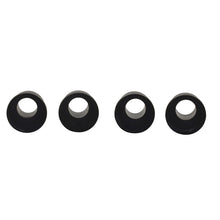 Load image into Gallery viewer, BBK 86-04 Mustang Offset Polyurethane Steering Rack Bushings (4pc) Bushing Kits BBK