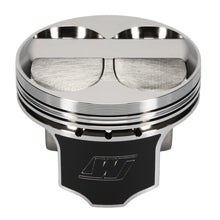 Load image into Gallery viewer, Wiseco Acura 4v DOME +2cc STRUTTED 84.0MM Piston Kit Piston Sets - Forged - 4cyl Wiseco