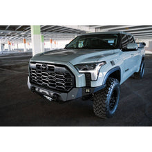 Load image into Gallery viewer, DV8 Offroad 22-23 Toyota Tundra MTO Series Front Bumper Bumpers - Steel DV8 Offroad