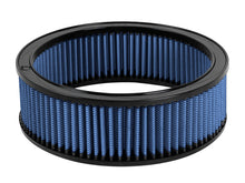 Load image into Gallery viewer, aFe MagnumFLOW Air Filters Round Racing P5R A/F RR P5R 11 OD x 9.25 ID x 3.50 H Air Filters - Universal Fit aFe