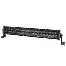 Load image into Gallery viewer, Oracle Black Series - 7D 22 1W Dual Row LED Light Bar - 6000K SEE WARRANTY Light Bars & Cubes ORACLE Lighting
