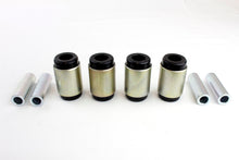 Load image into Gallery viewer, Whiteline Plus 03+ Nissan 350z / Infiniti G35 Front Upper Inner Control Arm Bushing Kit Bushing Kits Whiteline