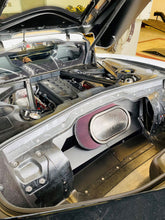 Load image into Gallery viewer, K&N 20-21 Chevrolet Corvette Stingray 6.2L V8 F/I Aircharger Performance Intake System Cold Air Intakes K&N Engineering