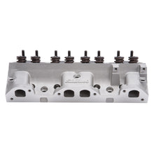 Load image into Gallery viewer, Edelbrock Cylinder Head Performer RPM CNC Pontiac 1962-1969 455 CI V8 87 cc Combustion Chamber Heads Edelbrock