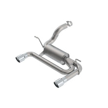 Load image into Gallery viewer, Borla 2018 Jeep Wrangler JL/JLU 3.6L 2DR/4DR ATAK SS Axle Back Exhaust w/3.5in Tips Axle Back Borla