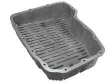 Load image into Gallery viewer, Transmission Pan Cover (Raw); Dodge Diesel Trucks 07.5-12 L6-6.7L (td) Diff Covers aFe