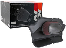 Load image into Gallery viewer, K&N 20-21 Chevrolet Corvette Stingray 6.2L V8 F/I Aircharger Performance Intake System Cold Air Intakes K&N Engineering