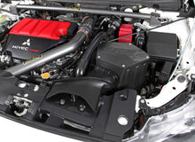 Load image into Gallery viewer, AEM 08-14 Mitsubishi Lancer Evolution X 2.0L Cold Air Intake Cold Air Intakes AEM Induction