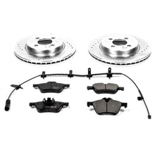 Load image into Gallery viewer, Power Stop 07-08 Mini Cooper Front Z23 Evolution Sport Brake Kit Brake Kits - Performance D&S PowerStop