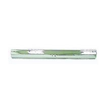 Load image into Gallery viewer, Omix Rear Bumper Chrome 84-96 Jeep Cherokee (XJ) Bumpers - Steel OMIX