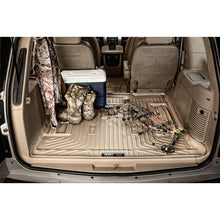 Load image into Gallery viewer, Husky Liners 2016 Honda Civic Sedan Weatherbeater Black Trunk Liner Floor Mats - Rubber Husky Liners