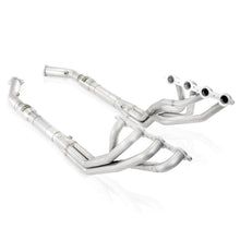 Load image into Gallery viewer, Stainless Works 2004 GTO Headers 1-3/4in Primaries 3in High-Flow Cats Headers & Manifolds Stainless Works