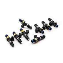 Load image into Gallery viewer, DeatschWerks 97-13 Ford F-Series / 03-04 SVT Cobra Bosch EV14 1200cc Injectors (Set of 8) Fuel Injector Sets - 6Cyl DeatschWerks