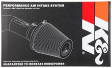 Load image into Gallery viewer, K&N 19-20 Hyundai Veloster R L4-1.6L F/I Typhoon Performance Air Intake System Cold Air Intakes K&N Engineering