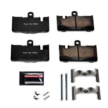 Load image into Gallery viewer, Power Stop 01-06 Lexus LS430 Rear Z23 Evolution Sport Brake Pads w/Hardware Brake Pads - Performance PowerStop