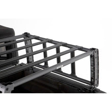 Load image into Gallery viewer, Go Rhino 19-21 Jeep Gladiator XRS Overland Xtreme Rack - Black Truck Bed Rack Go Rhino
