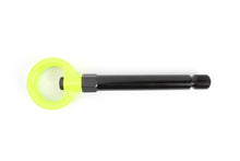 Load image into Gallery viewer, Perrin 10th Gen Civic SI/Type-R/Hatchback Tow Hook Kit (Rear) - Neon Yellow Tow Hooks Perrin Performance