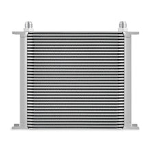 Load image into Gallery viewer, Mishimoto Universal 34 Row Oil Cooler - Silver Oil Coolers Mishimoto
