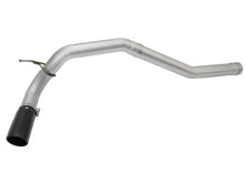 Load image into Gallery viewer, aFe ATLAS Exhaust 4in DPF-Back AL Nissan Titan XD 2016 V8-5.0L (td) DPF Back aFe