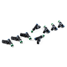 Load image into Gallery viewer, DeatschWerks 03-06 Mercedes-Benz AMG 5.5L V8 SC 550cc Fuel Injectors (Set of 8) Fuel Injector Sets - 8Cyl DeatschWerks