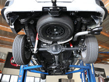 Load image into Gallery viewer, aFe Rebel XD Series 3in 304SS DPF-Back 20-21 GM Trucks L6-3.0L (td) LM2 - Dual Black Tip DPF Back aFe