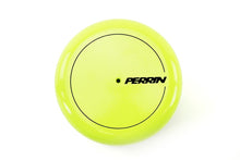 Load image into Gallery viewer, Perrin 2015+ Subaru WRX/STI Oil Filter Cover - Neon Yellow Oil Filters Perrin Performance