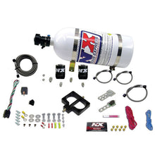 Load image into Gallery viewer, Nitrous Express Dodge TBI (Magnum) Nitrous Plate Kit (Magnum Engine) w/10lb Bottle Nitrous Systems Nitrous Express